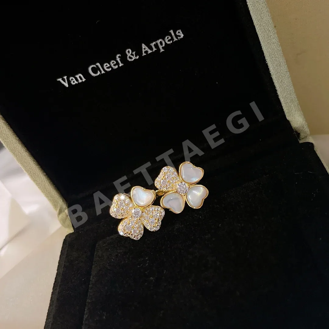 반클리프앤아펠 반지 63964 Van Cleef & Arpels Ring 상세 이미지 8