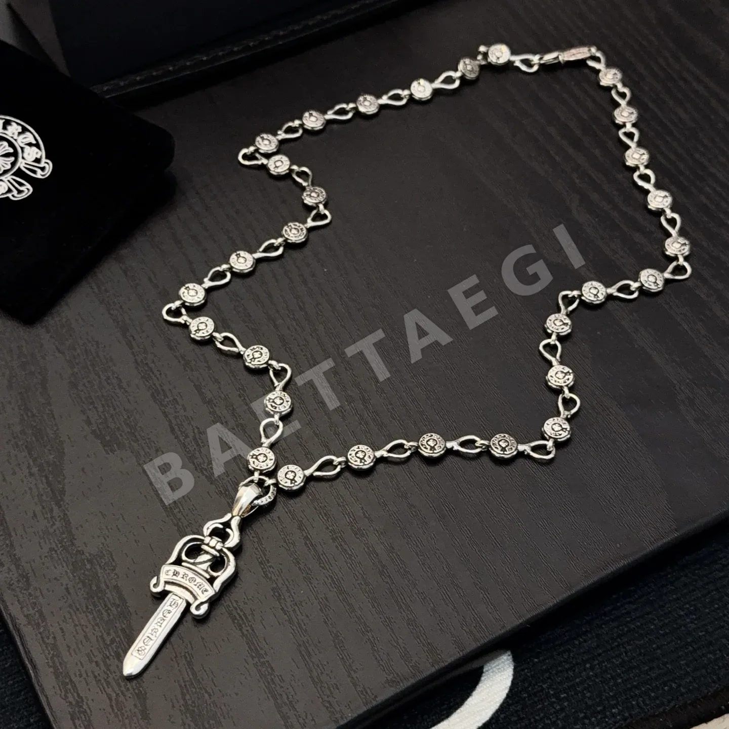 크롬하츠 목걸이 61988 Chrome Hearts Necklace 상세 이미지 5