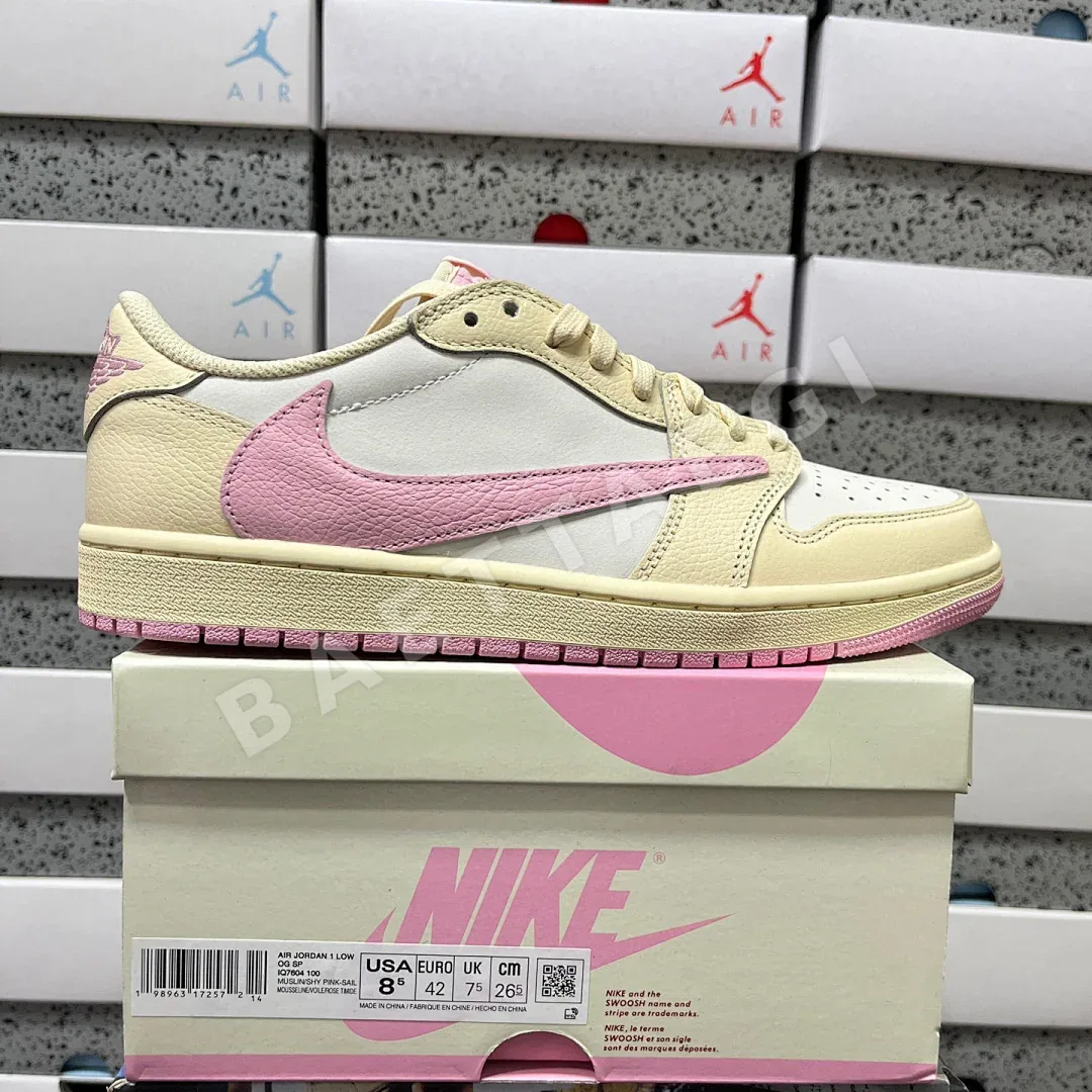 나이키 [FK] 조던 1 레트로 로우 OG SP IQ7604-100 201236 Nike Jordan 1 Retro Low OG SP