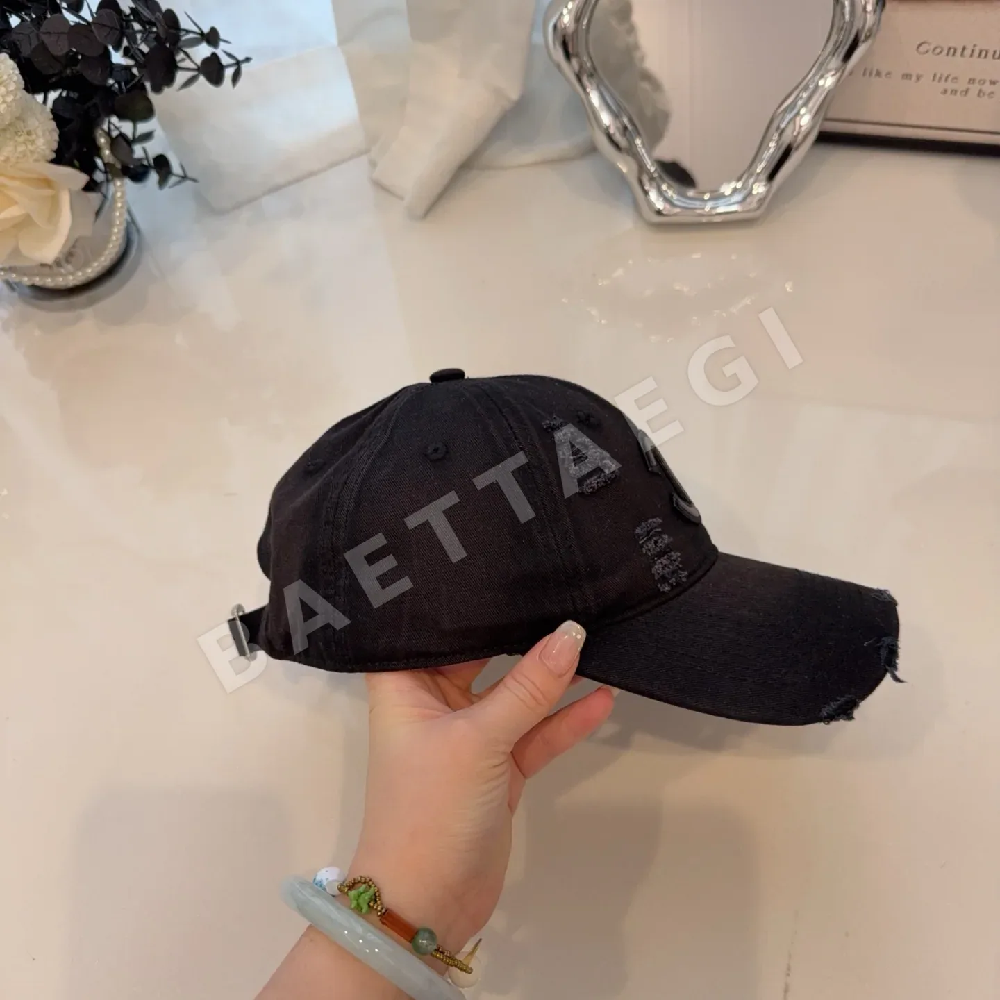 샤넬 모자 82445 Chanel Cap 상세 이미지 9