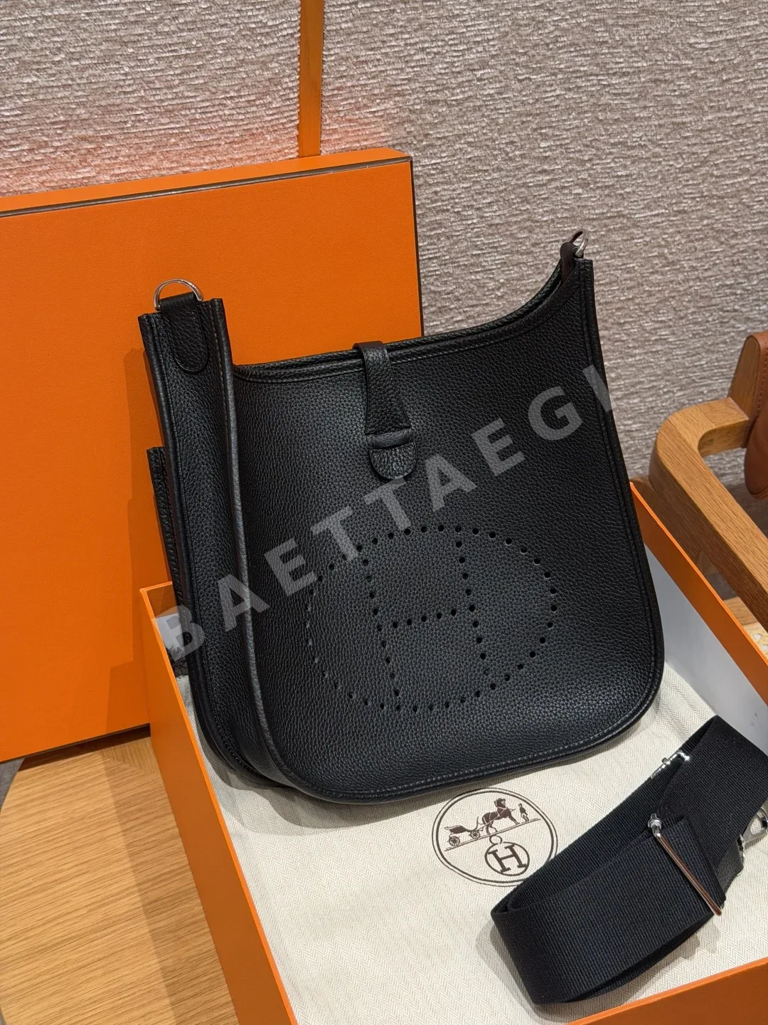 에르메스 에블린 가방 171285