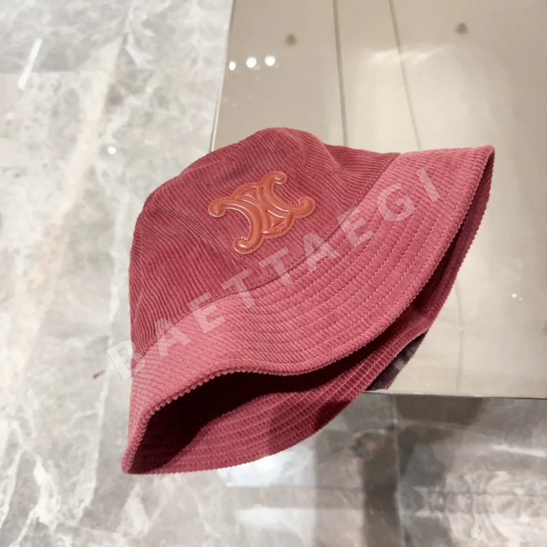 셀린느 자수 어부 모자 상세 이미지 7