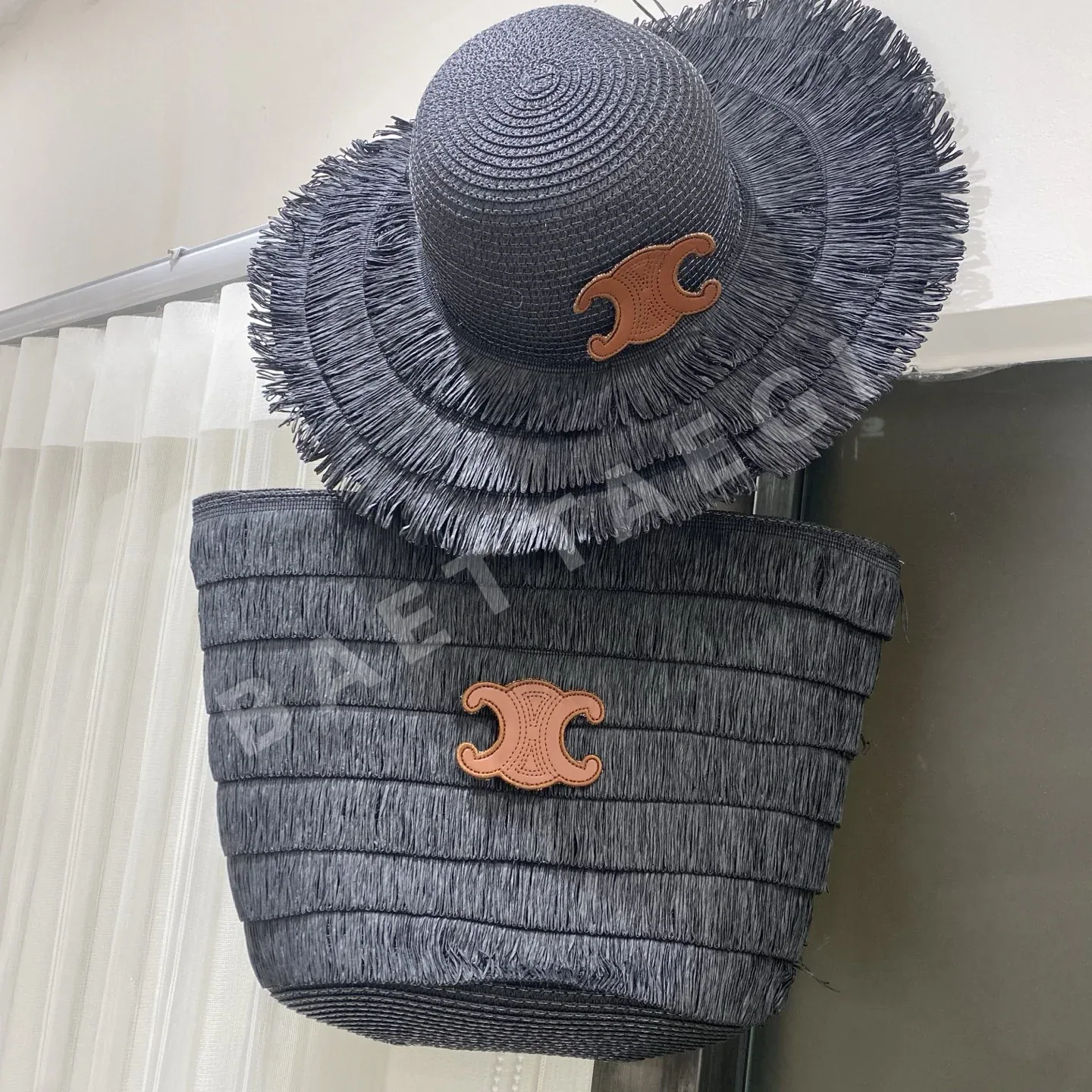 셀린느 모자 상세 이미지 5