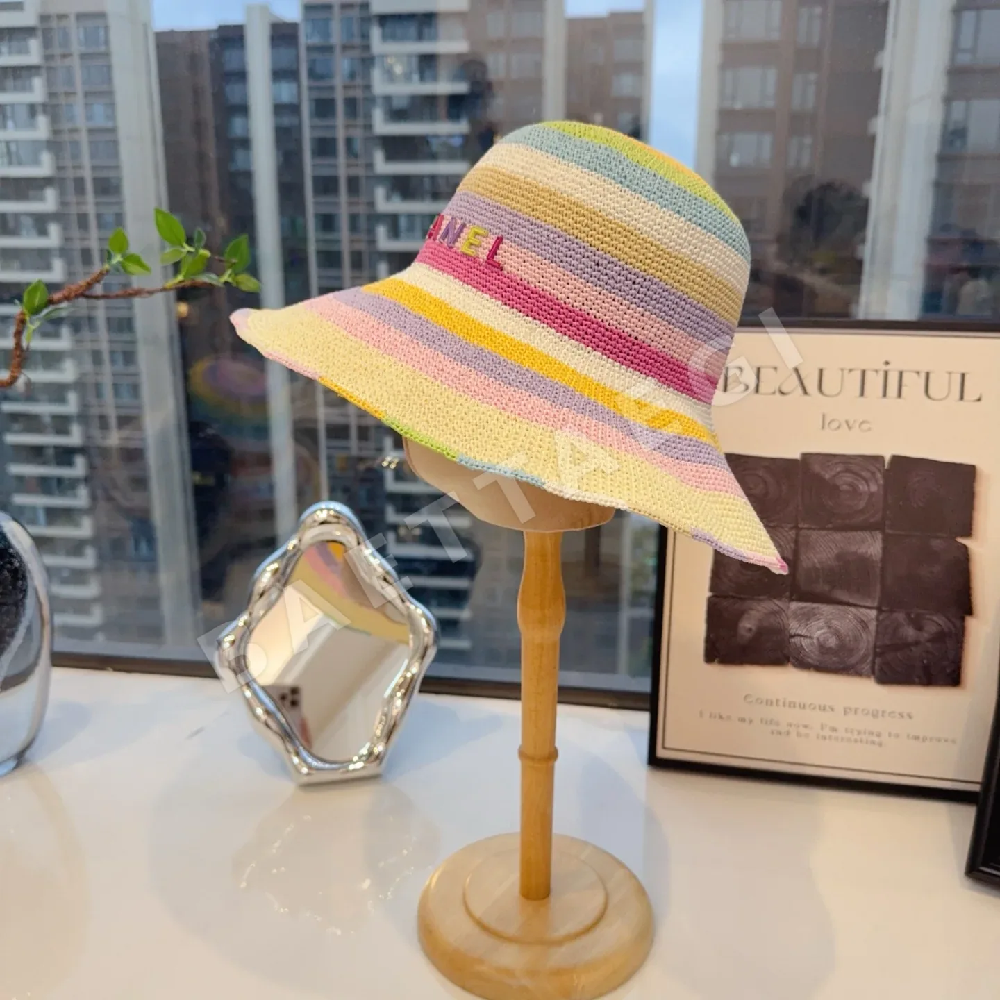 샤넬 모자 82887 Chanel Cap 상세 이미지 6
