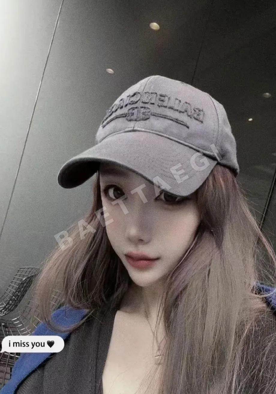 발렌시아가 모자 81682 Balenciaga Cap