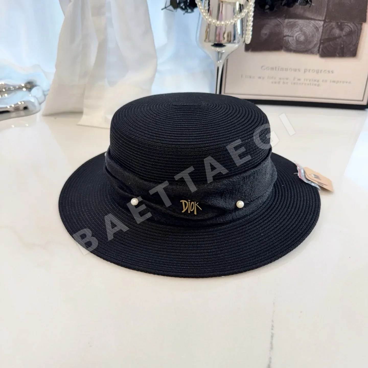 디올 모자 78644 Dior Cap 상세 이미지 3