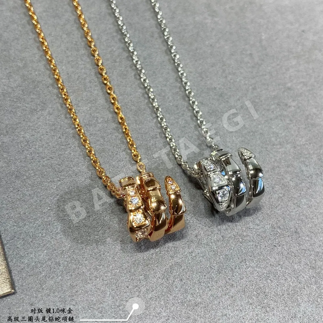 불가리 목걸이 64360 Bvlgari Necklace 상세 이미지 8