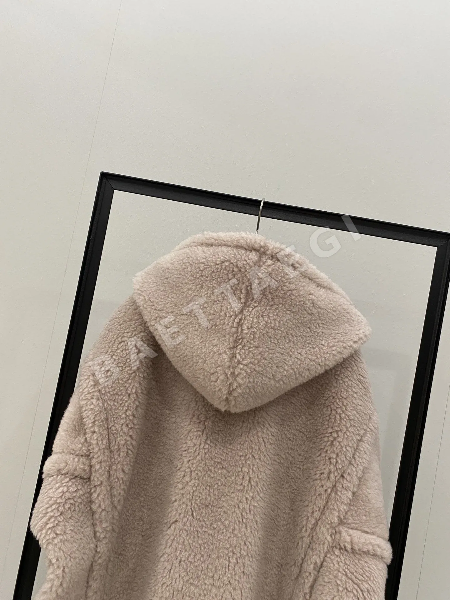 막스마라 테디 베어 아이콘 코트 상세 이미지 8