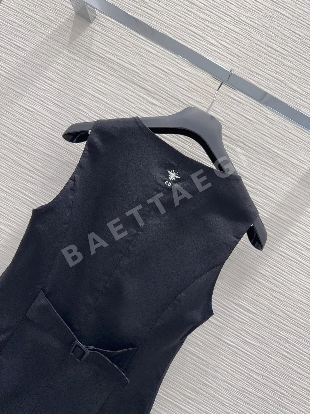 디올 심플 디자인 여성 원피스 상세 이미지 8