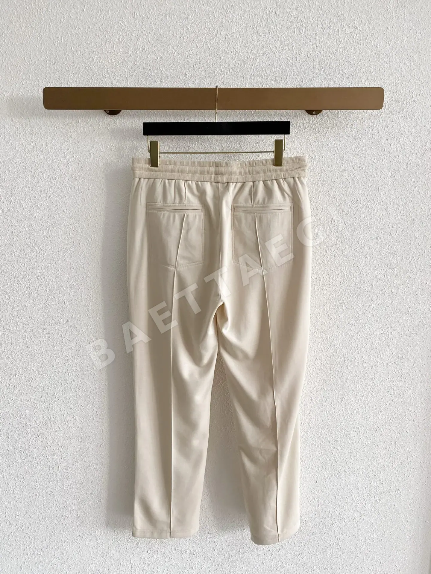브루넬로쿠치넬리 린넨 혼방 남성 바지 상세 이미지 8