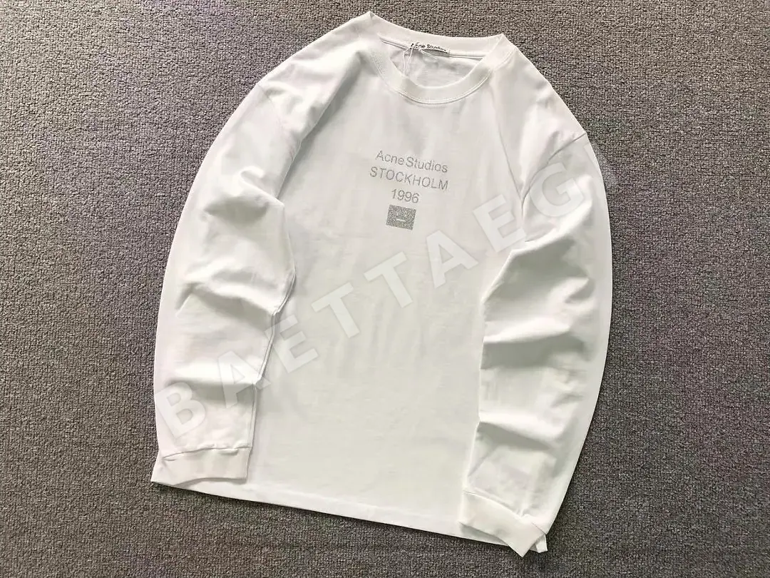아크네스튜디오 긴팔 티셔츠 203502 Acne Studios Long Sleeve 상세 이미지 7