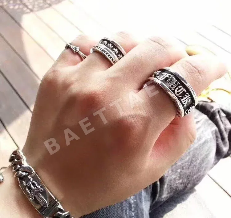 크롬하츠 반지 63064 Chrome Hearts Ring 상세 이미지 8