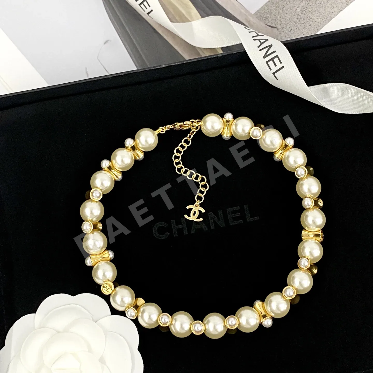 샤넬 목걸이 68987 Chanel Necklace 상세 이미지 3