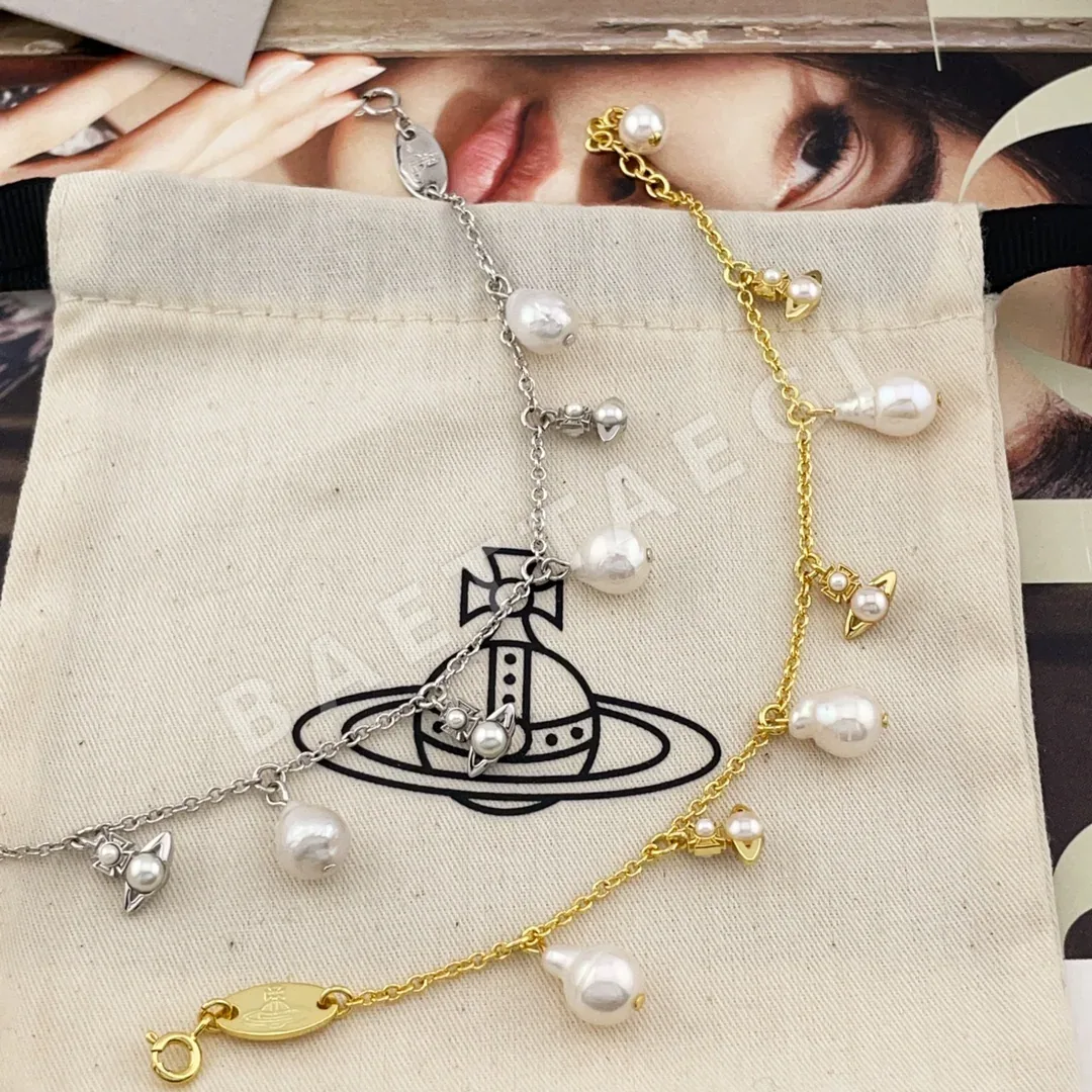 비비안웨스트우드 목걸이 64975 Vivienne Westwood Necklace 상세 이미지 5