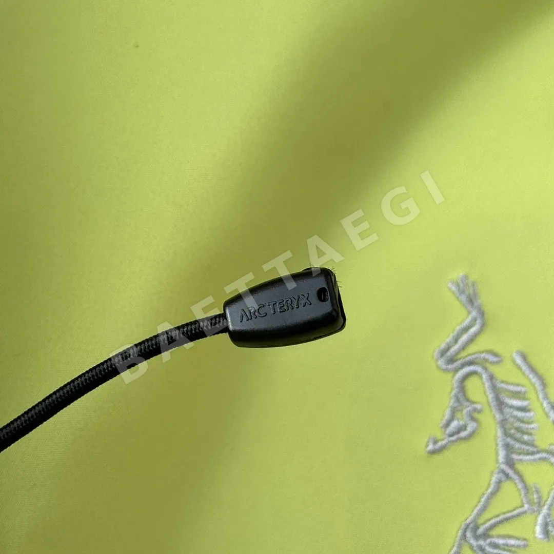아크테릭스 [TZ] 알파 SV 자켓 6세대 형광 그린 200157 Arc'teryx Alpha SV Jacket 6 Fluorescent 상세 이미지 14