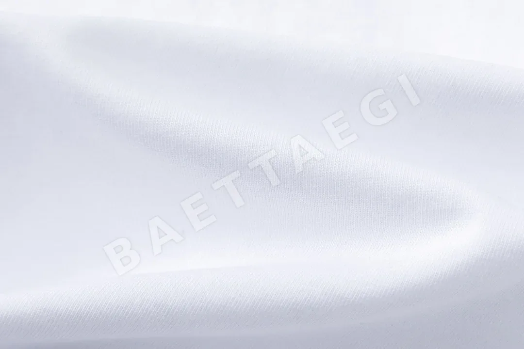 오프화이트 남성 반팔 상세 이미지 8