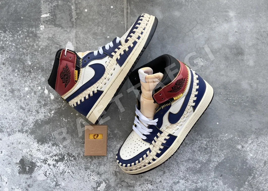 나이키조던 Union x Air Jordan 1 High OG 농구화 27512
