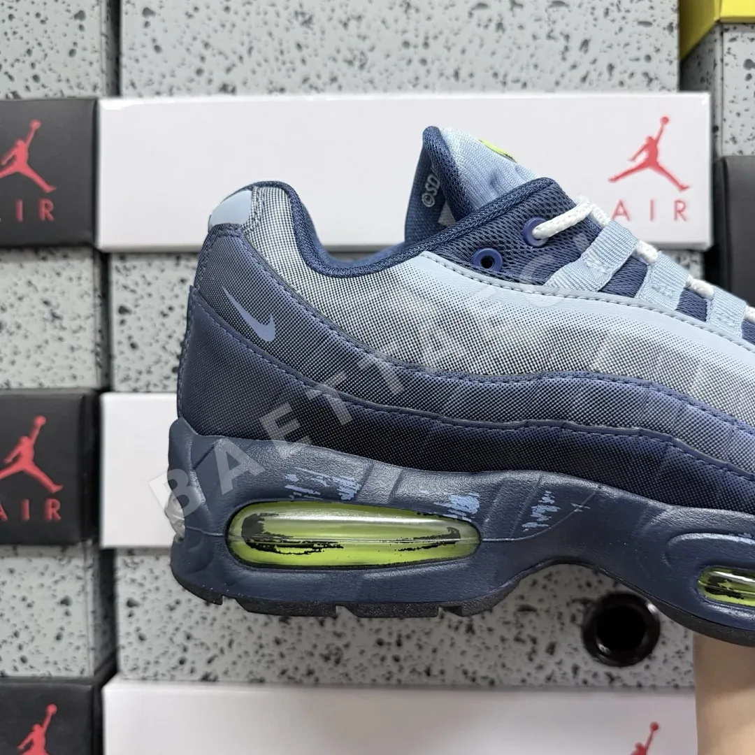 나이키 [KZ2.0] 에어 맥스 블루 II7404-400 201335 Nike Air Max Muscle 95 Yu-Gi-Oh! Joey 상세 이미지 10
