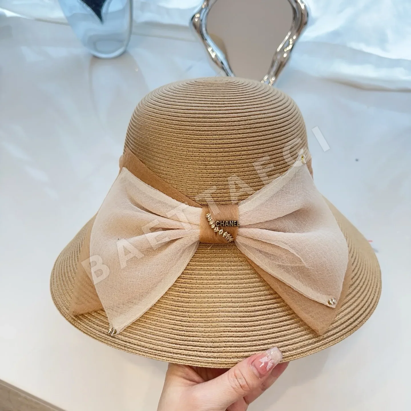샤넬 모자 82414 Chanel Cap 상세 이미지 6
