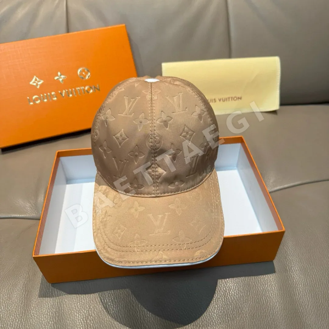 루이비통 베이스볼 캡 상세 이미지 2