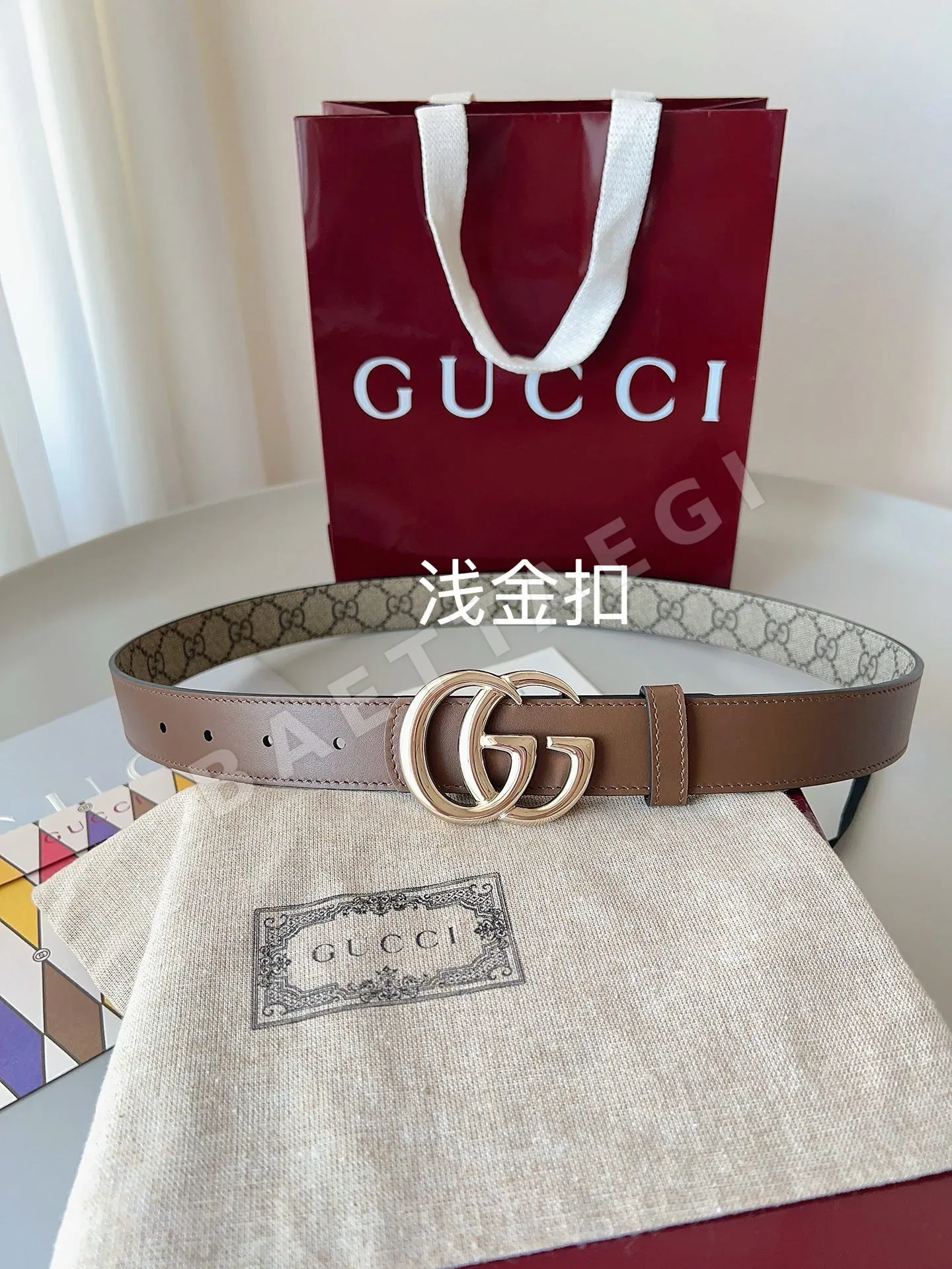 구찌 벨트 56924 Gucci Belt 상세 이미지 8