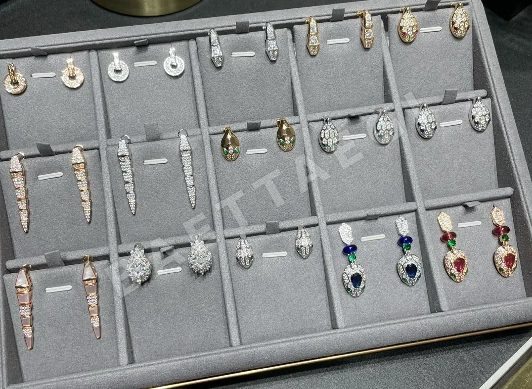 불가리 귀걸이 64348 Bvlgari Earrings