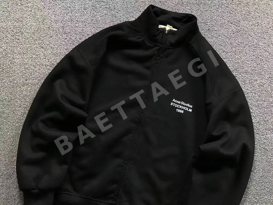 아크네스튜디오 후드티 203510 Acne Studios Hoodie 상세 이미지 13
