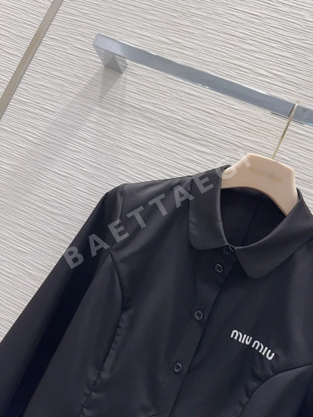 미우미우 여성 셔츠 97218 Miu Miu Shirt 상세 이미지 3