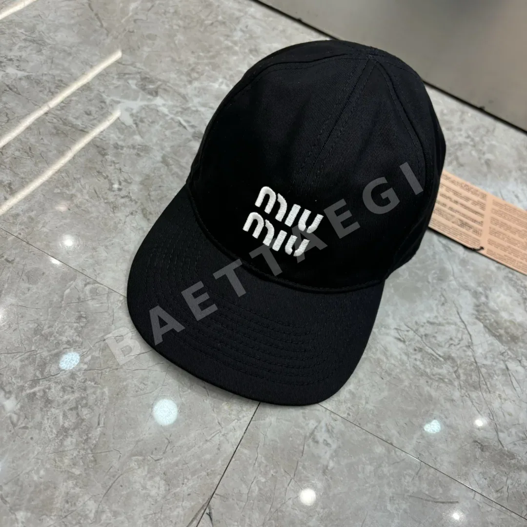 미우미우 드로스트링 야구모자 상세 이미지 2