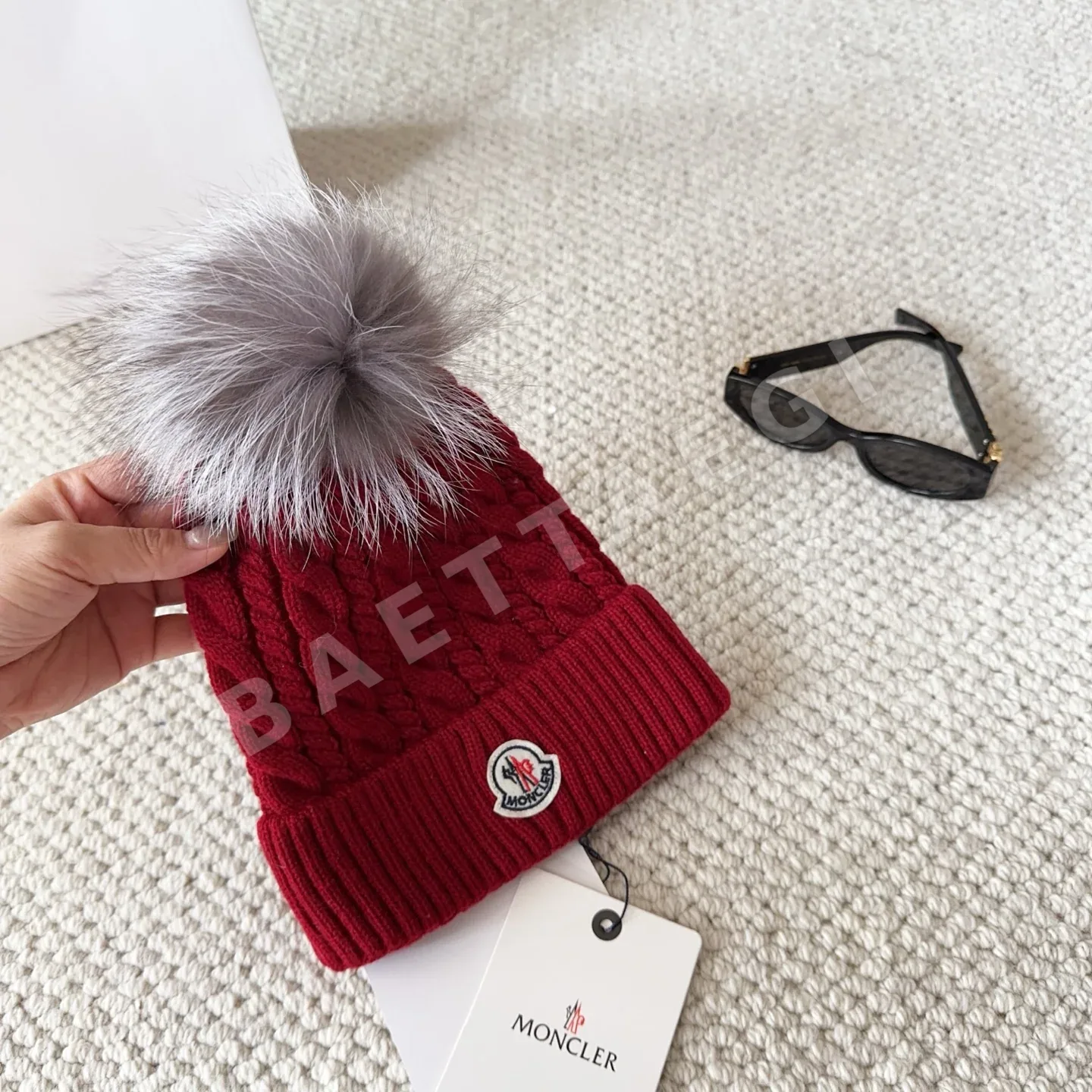 몽클레르 모자 79365 Moncler Cap 상세 이미지 6