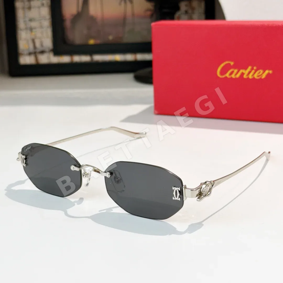 까르띠에 선글라스 72165 Cartier Sunglasses 상세 이미지 2