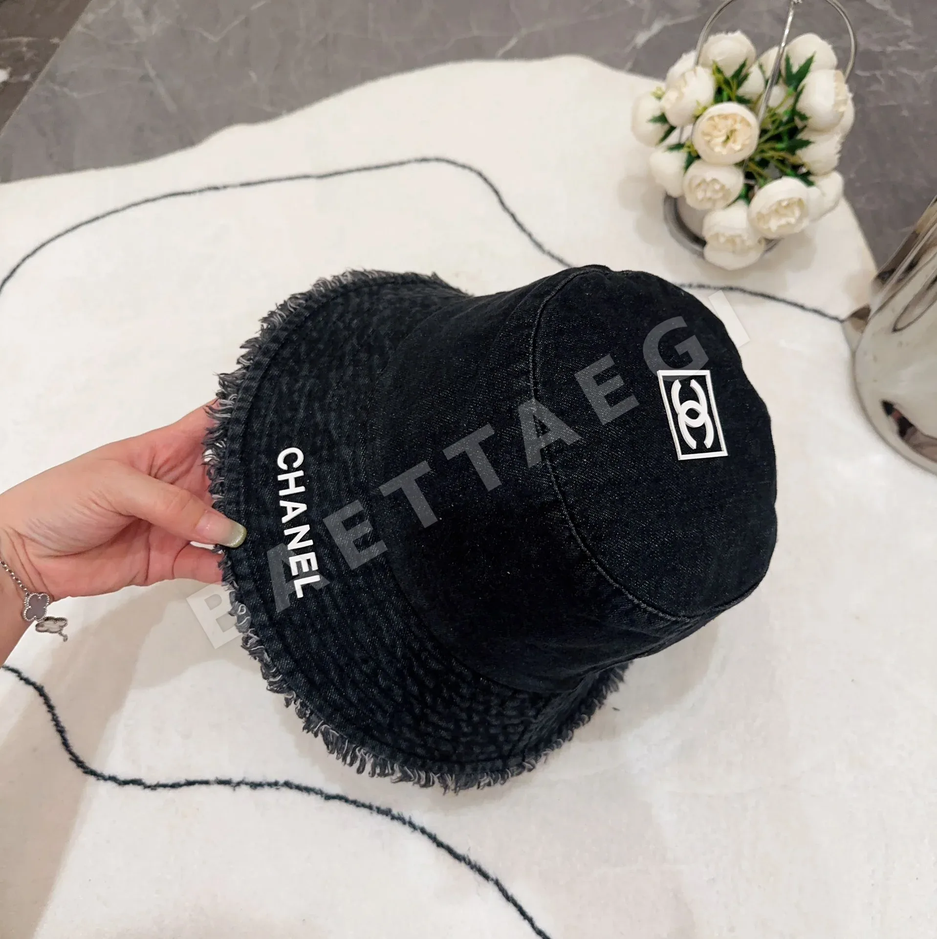 샤넬 모자 82202 Chanel Cap 상세 이미지 6