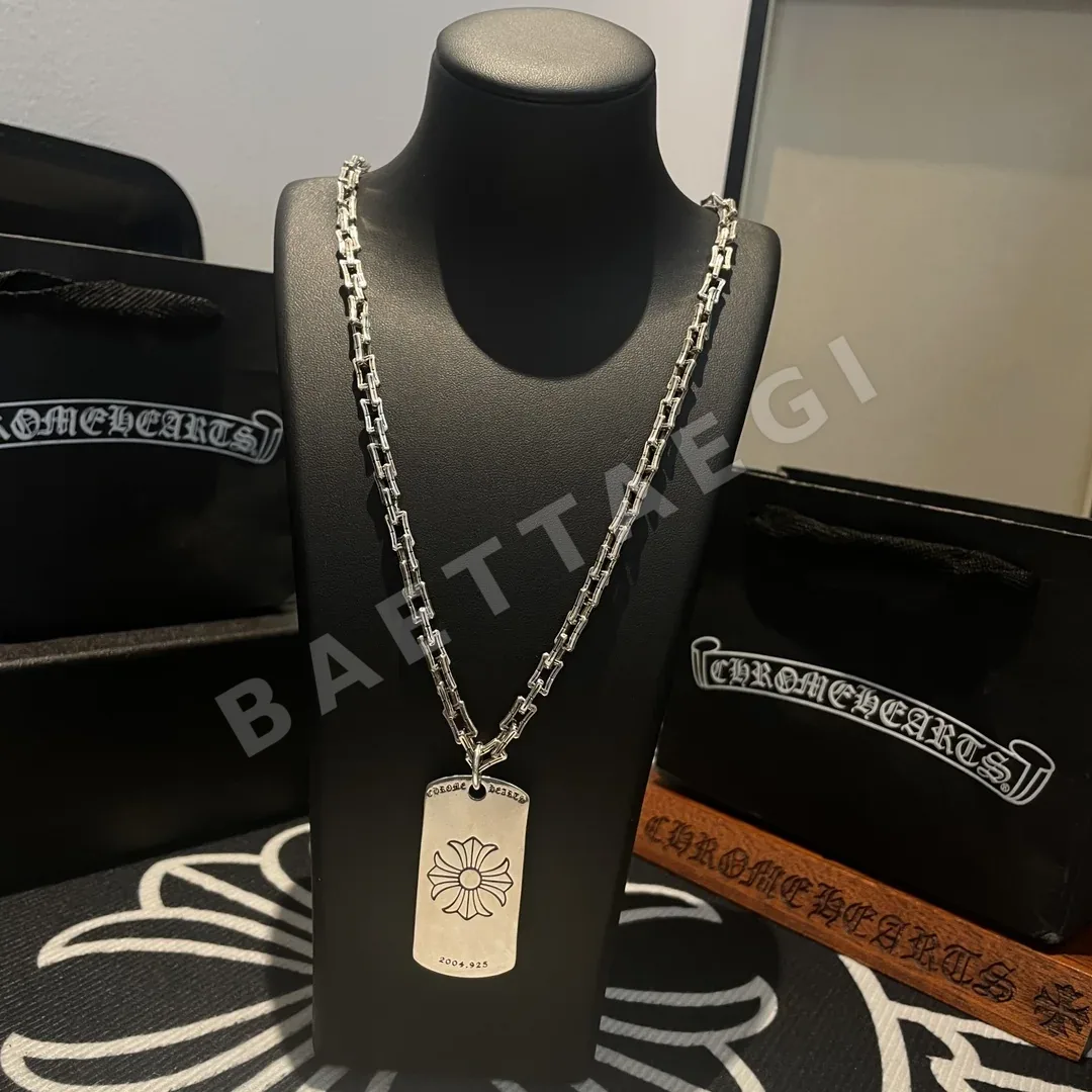 크롬하츠 목걸이 62786 Chrome Hearts Necklace 상세 이미지 3