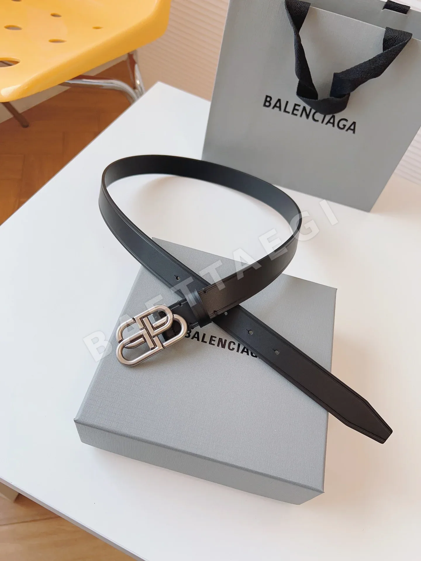 발렌시아가 벨트 57957 Balenciaga Belt 상세 이미지 5