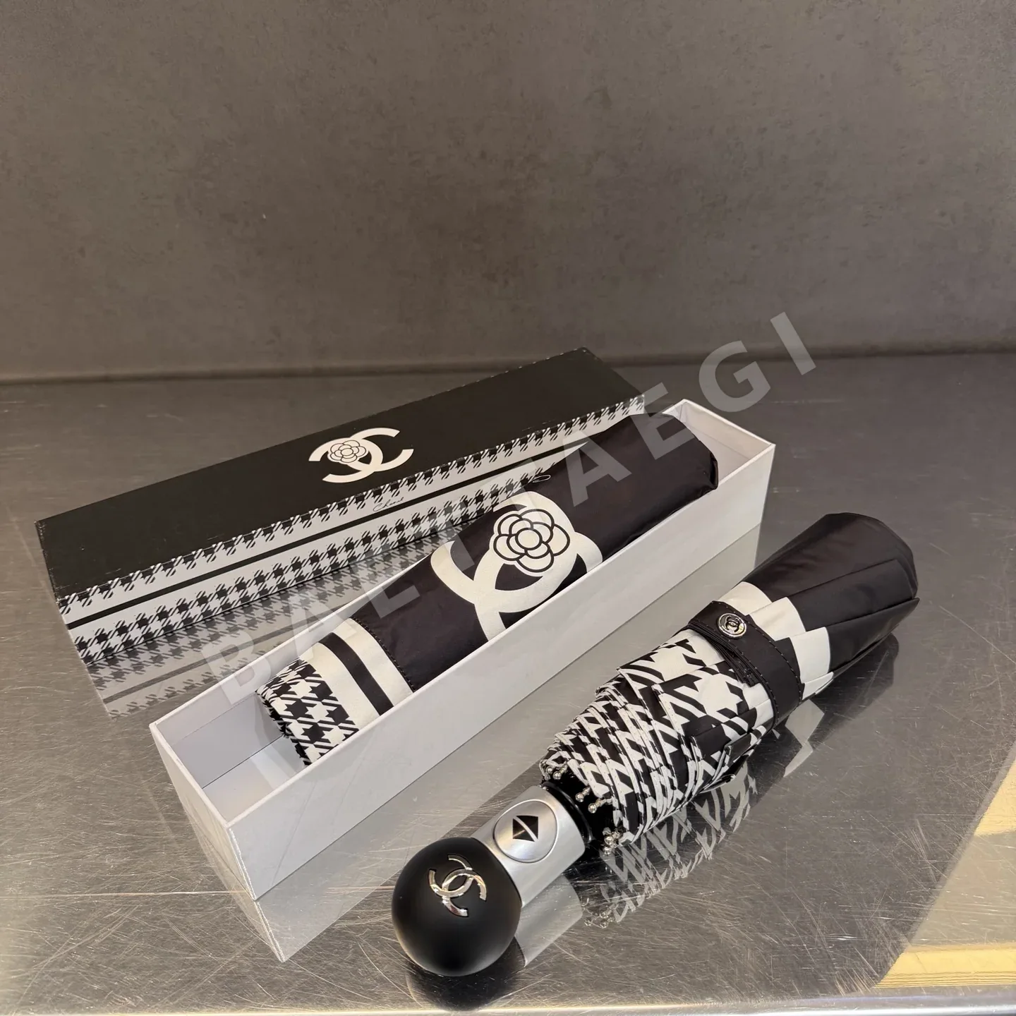샤넬 우산 85449 Chanel Umbrella 상세 이미지 2