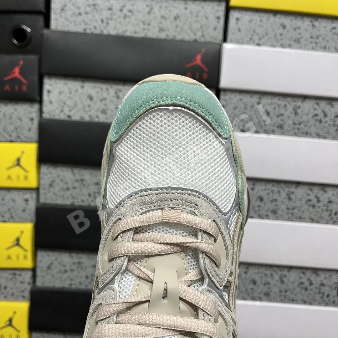 아식스 [RT] 젤 NYC 1203A859-100 200370 Asics Gel-NYC Beige Green 상세 이미지 9