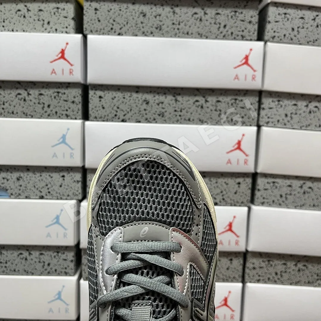 아식스 [VP] 젤 1130 1201A256-026 200549 Asics Gel-1130 Clay Grey Pure Silver 상세 이미지 5