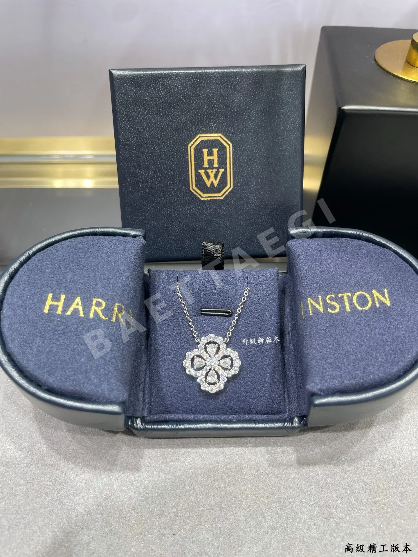 해리윈스턴 목걸이 71751 Harry Winston Necklace 상세 이미지 2