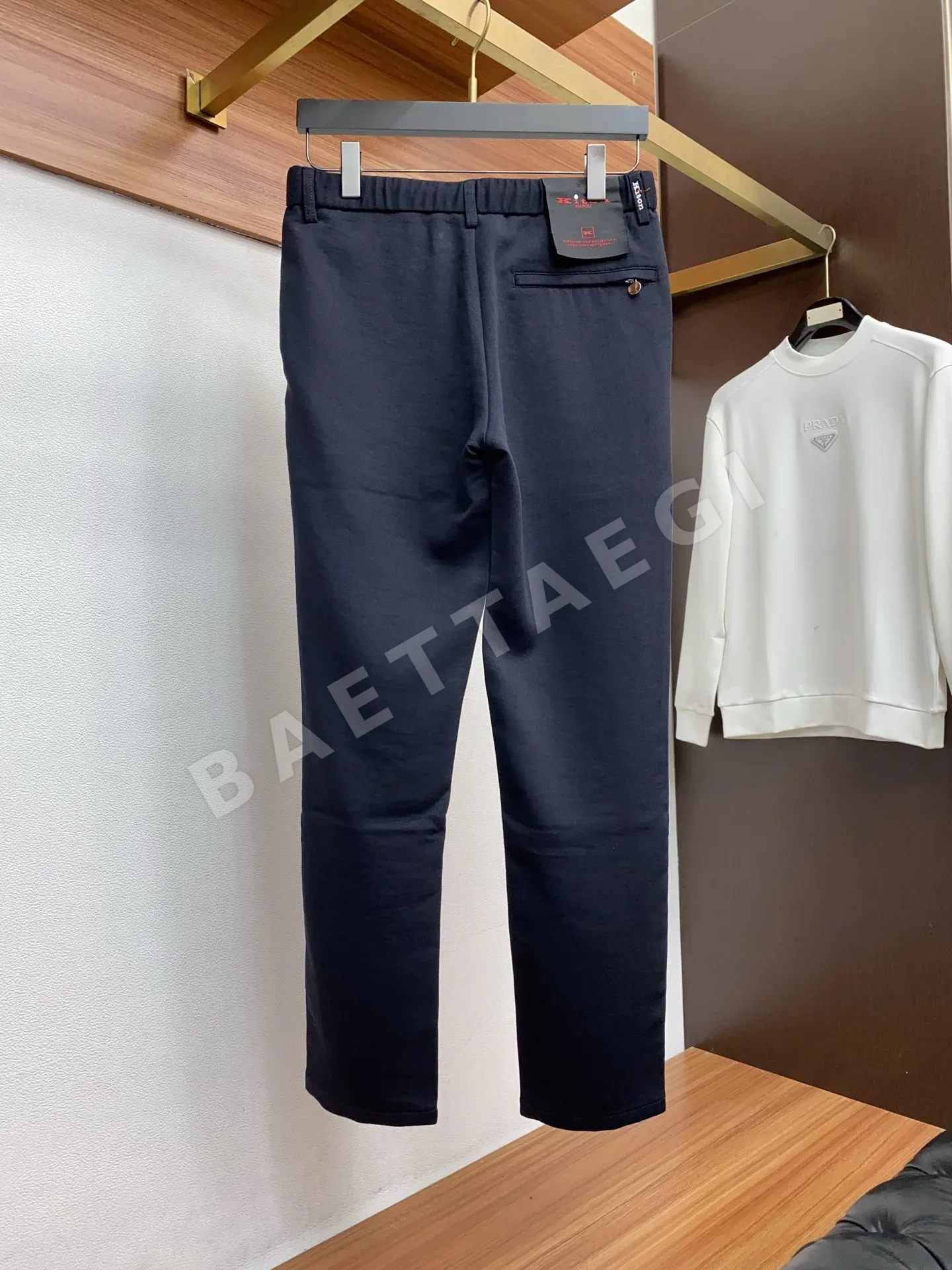 키톤 남성 바지 88514 Kiton 상세 이미지 8