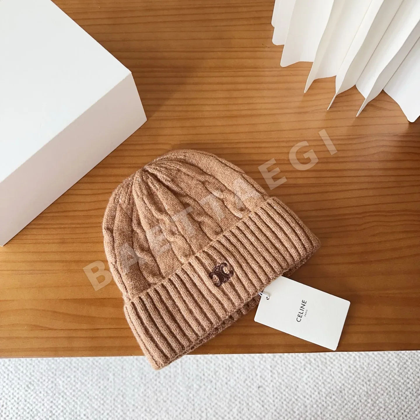 셀린느 모자 84509 Celine Cap 상세 이미지 6