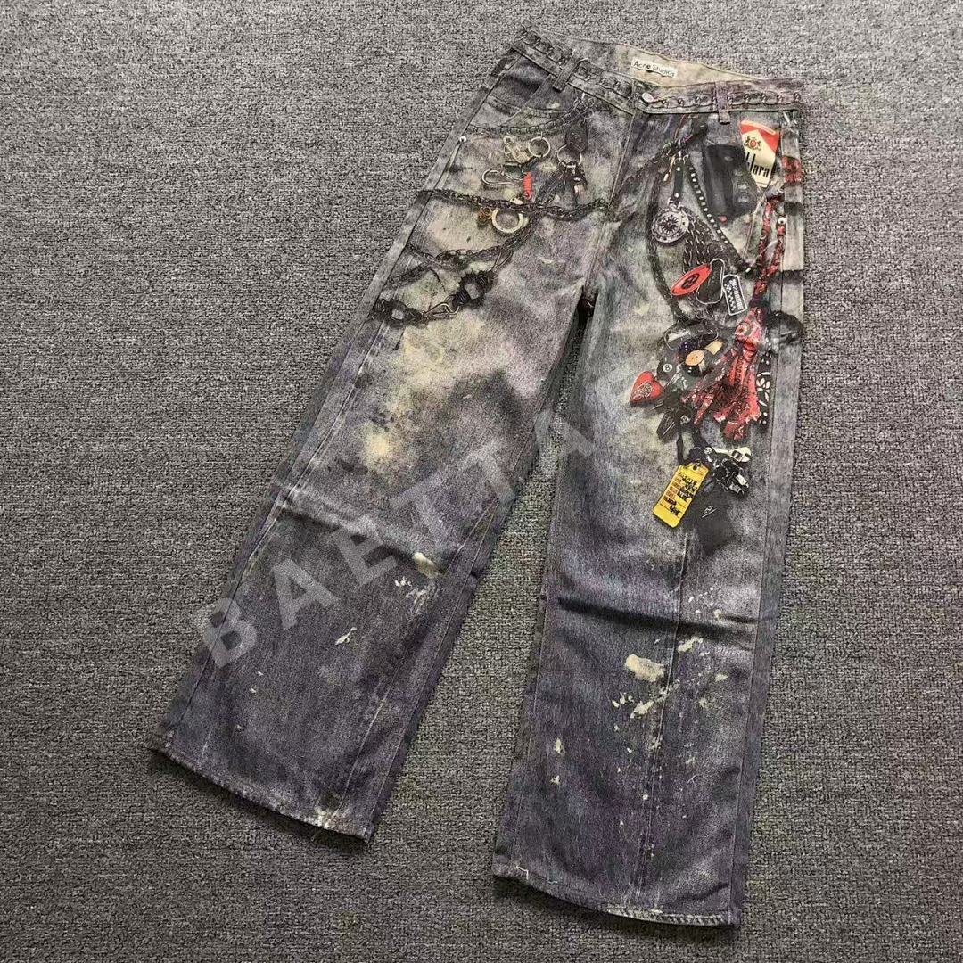 아크네스튜디오 바지 202716 Acne Studios Pants