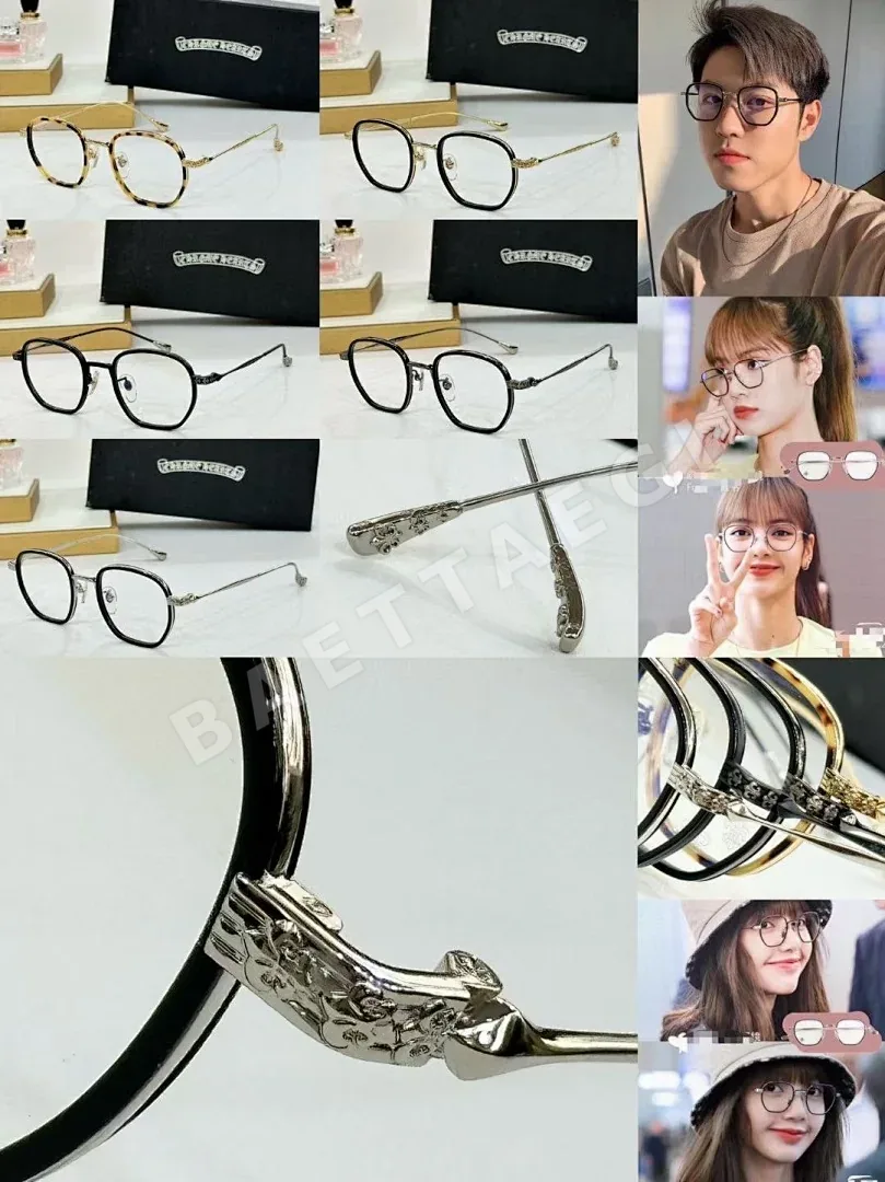 크롬하츠 선글라스 204947 Chrome Hearts Sunglasses 상세 이미지 3