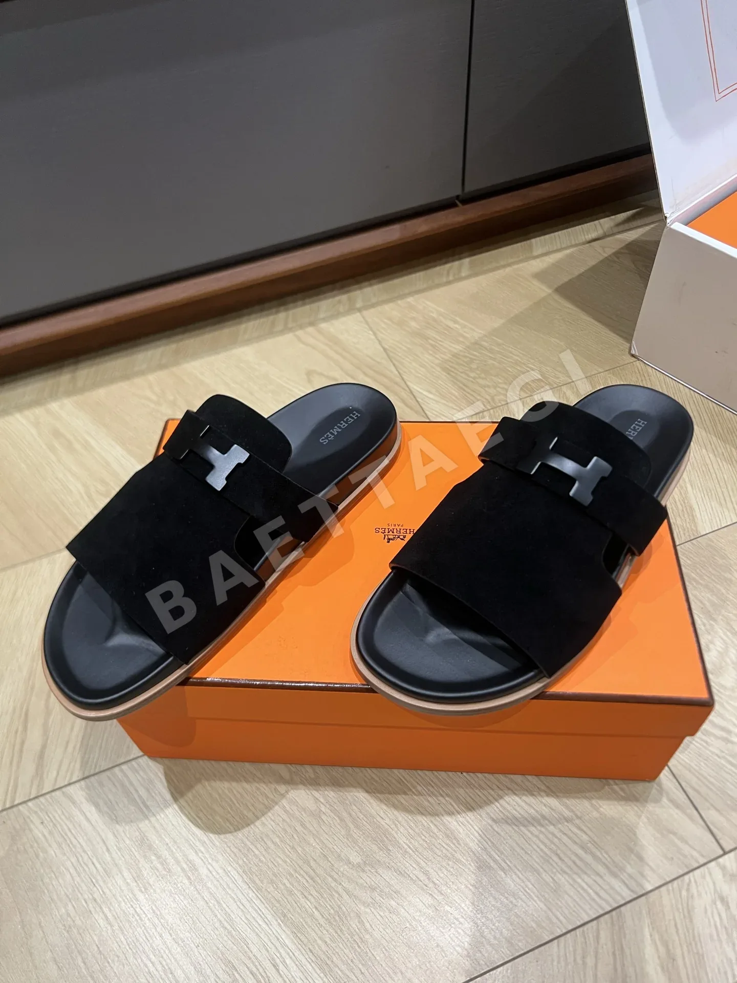 에르메스 조레스 샌들(Hermes Jaures Sandal) 상세 이미지 4