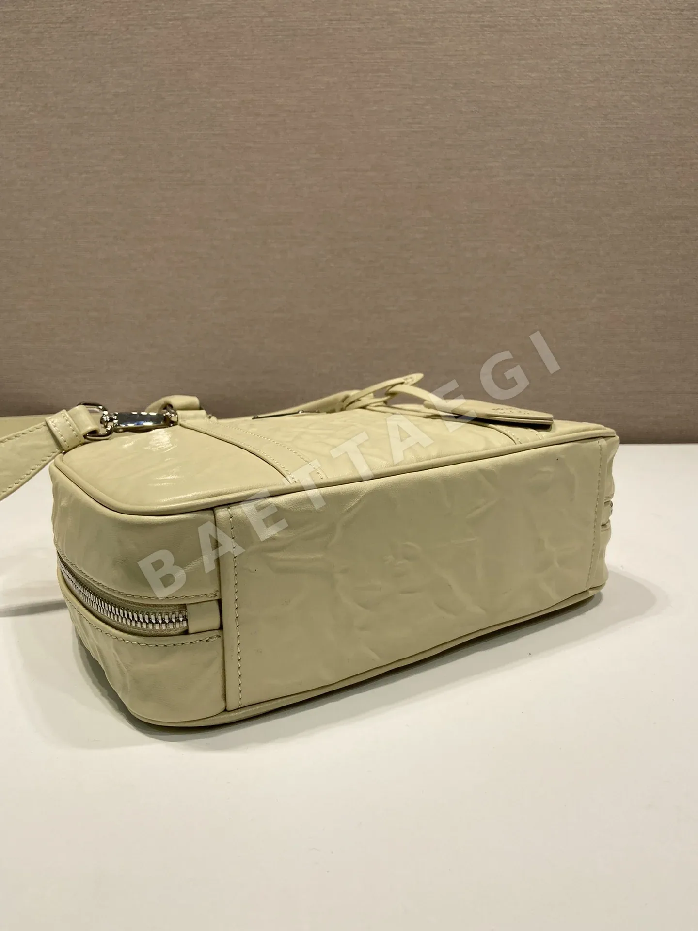 프라다 램스킨 보스턴 가방 1BB092 상세 이미지 6
