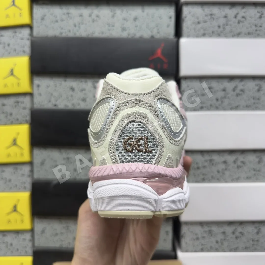 아식스 [M] 젤 NYC 1203A383-028 200511 Asics Gel-NYC Concrete Barely Rose 상세 이미지 8
