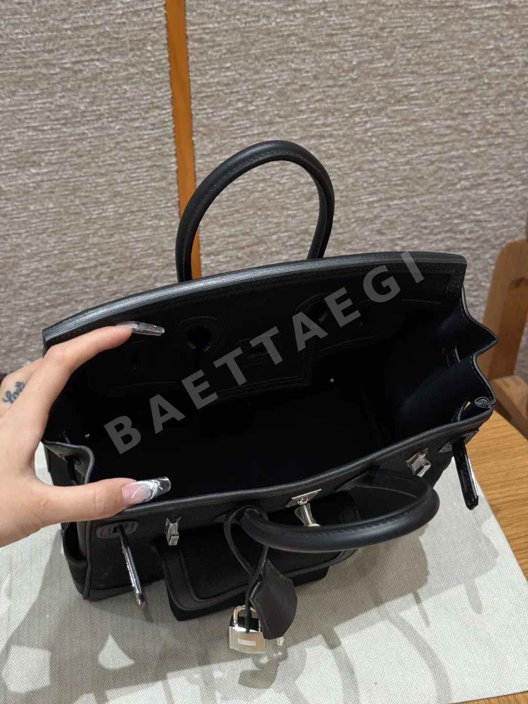 에르메스 버킨백 상세 이미지 6