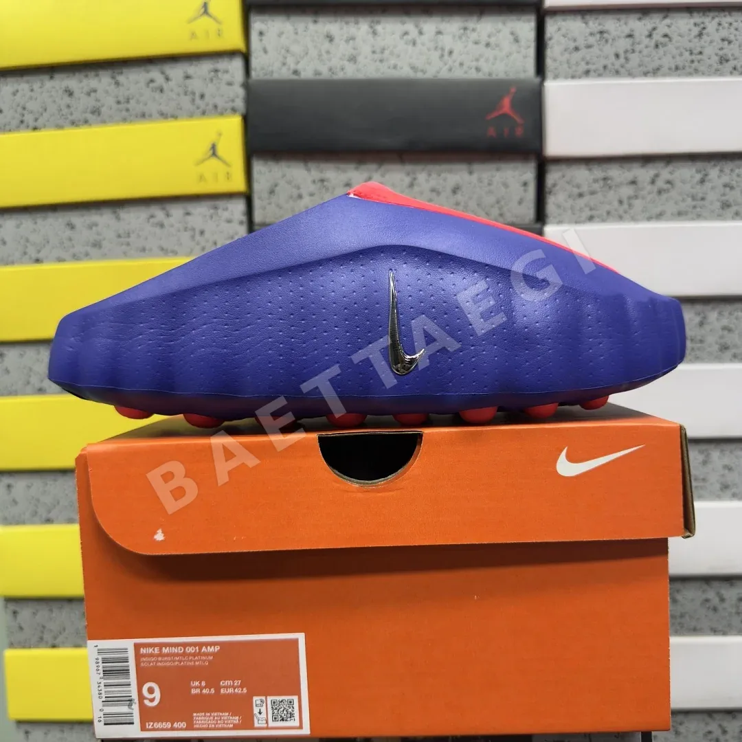 나이키 [S2/TOP] 마인드 001 AMP 슬라이드 IZ6659-400 201467 Nike Mind 001 AMP Slide