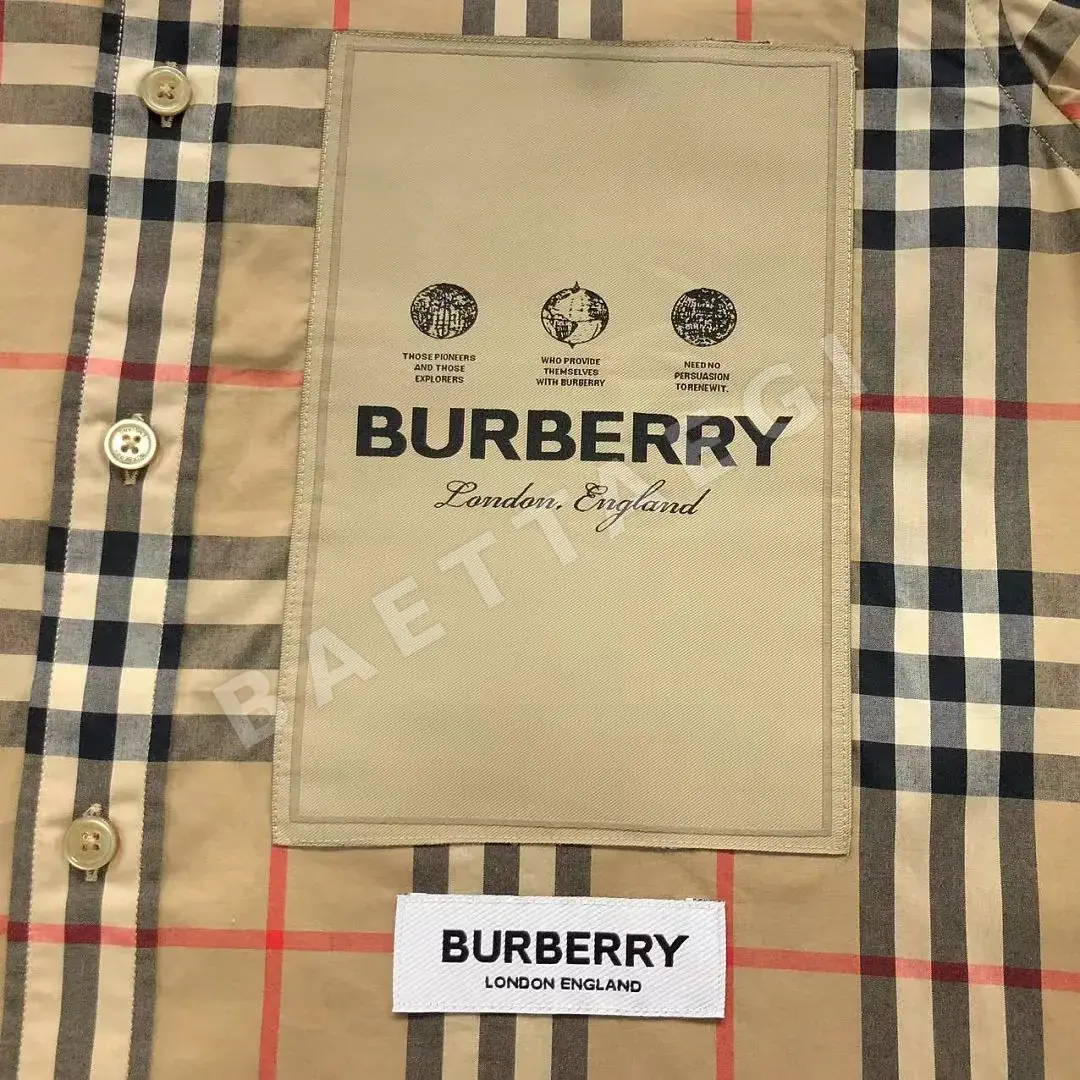 버버리 셔츠 203556 Burberry Shirt 상세 이미지 15