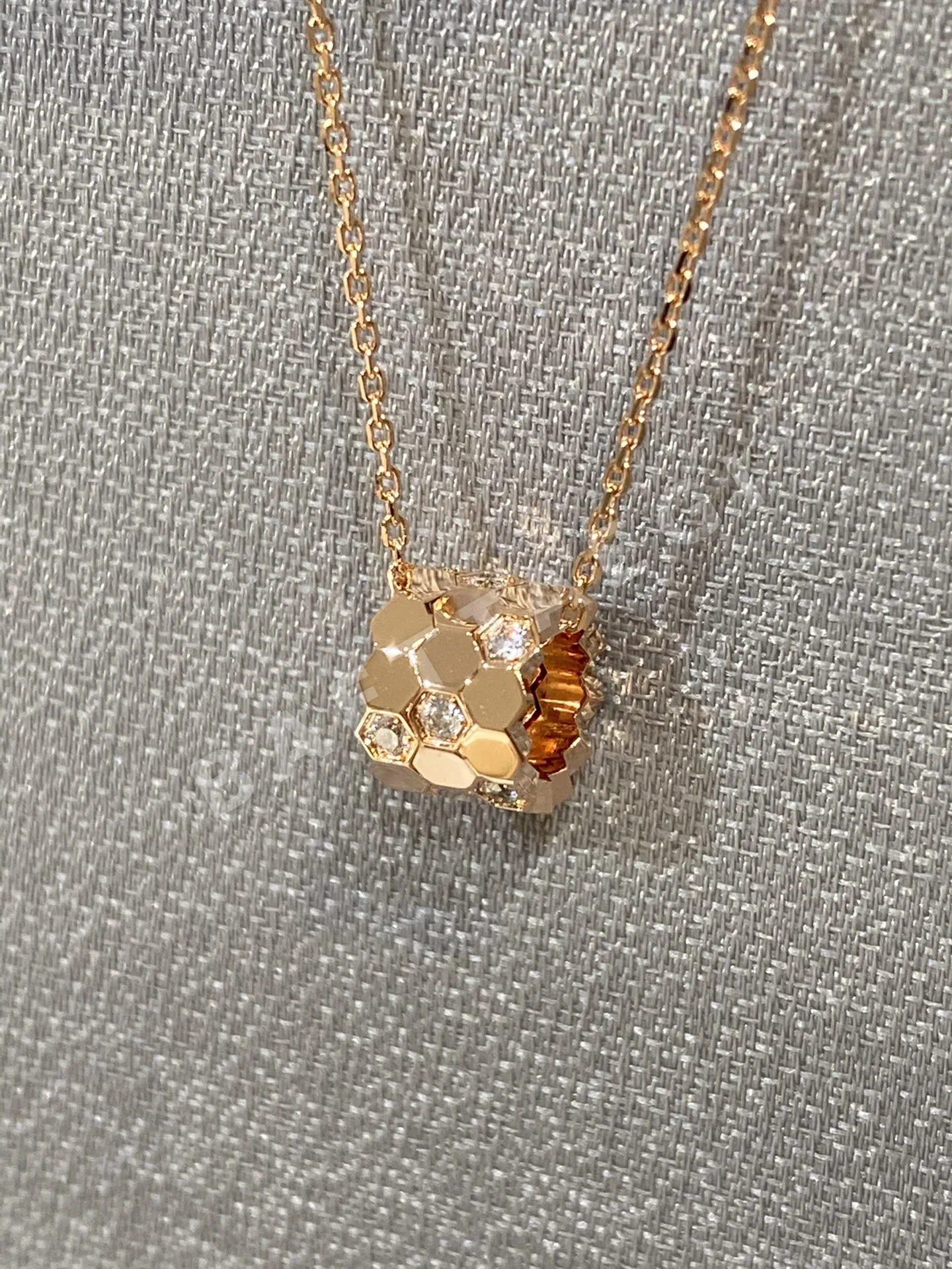 쇼메 목걸이 69764 Chaumet Necklace 상세 이미지 4