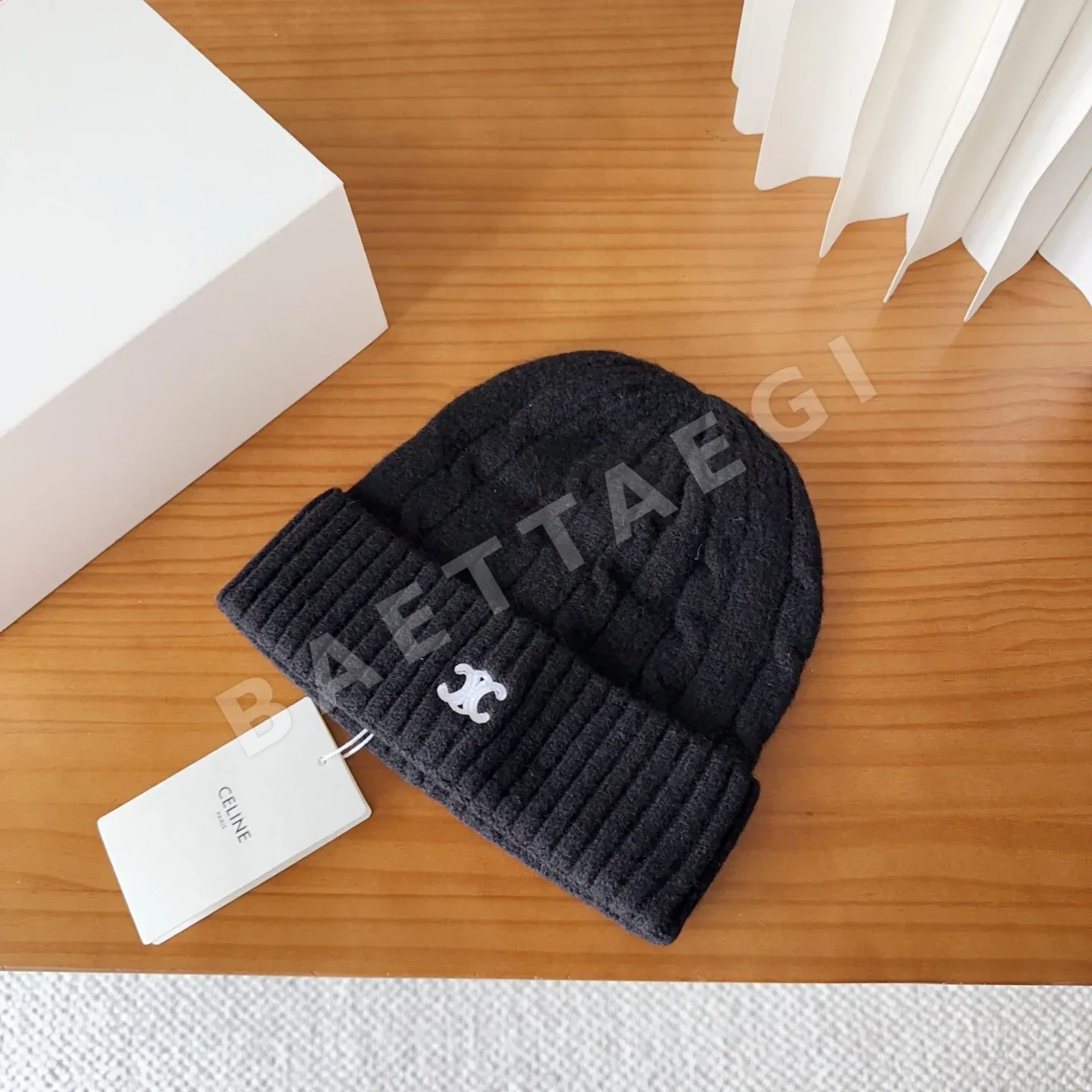 셀린느 모자 84510 Celine Cap 상세 이미지 3
